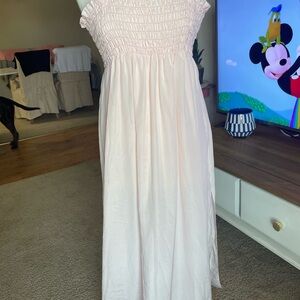 Vintage Valentino night gown